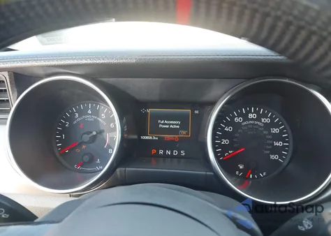 2018 Ford Mustang Ecoboost Premium from USA, damaged, VIN 1FATP8UH4J5138903